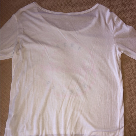 Size medium Hollister shirt - Picture 2 of 3
